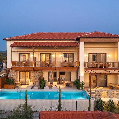 Anima Residence Неа Рода Екстериор снимка