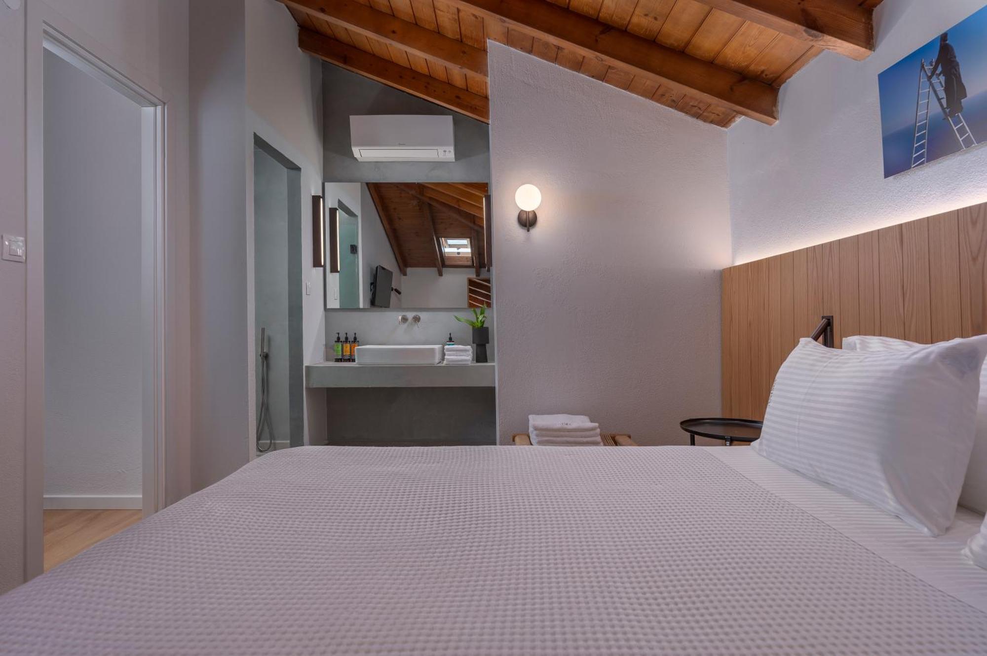 Anima Residence Неа Рода Екстериор снимка