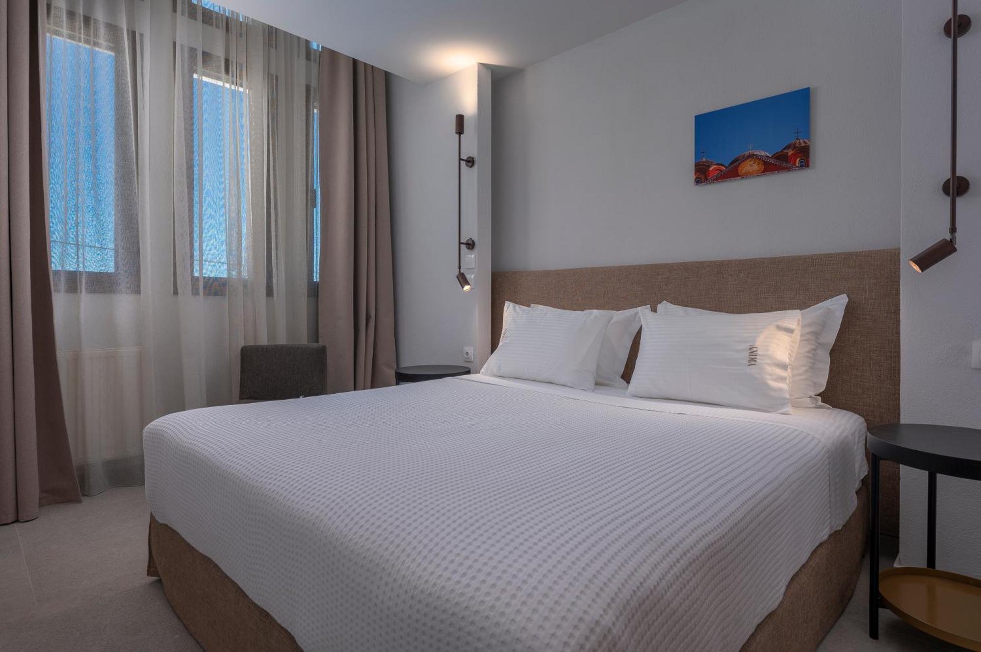 Anima Residence Неа Рода Екстериор снимка