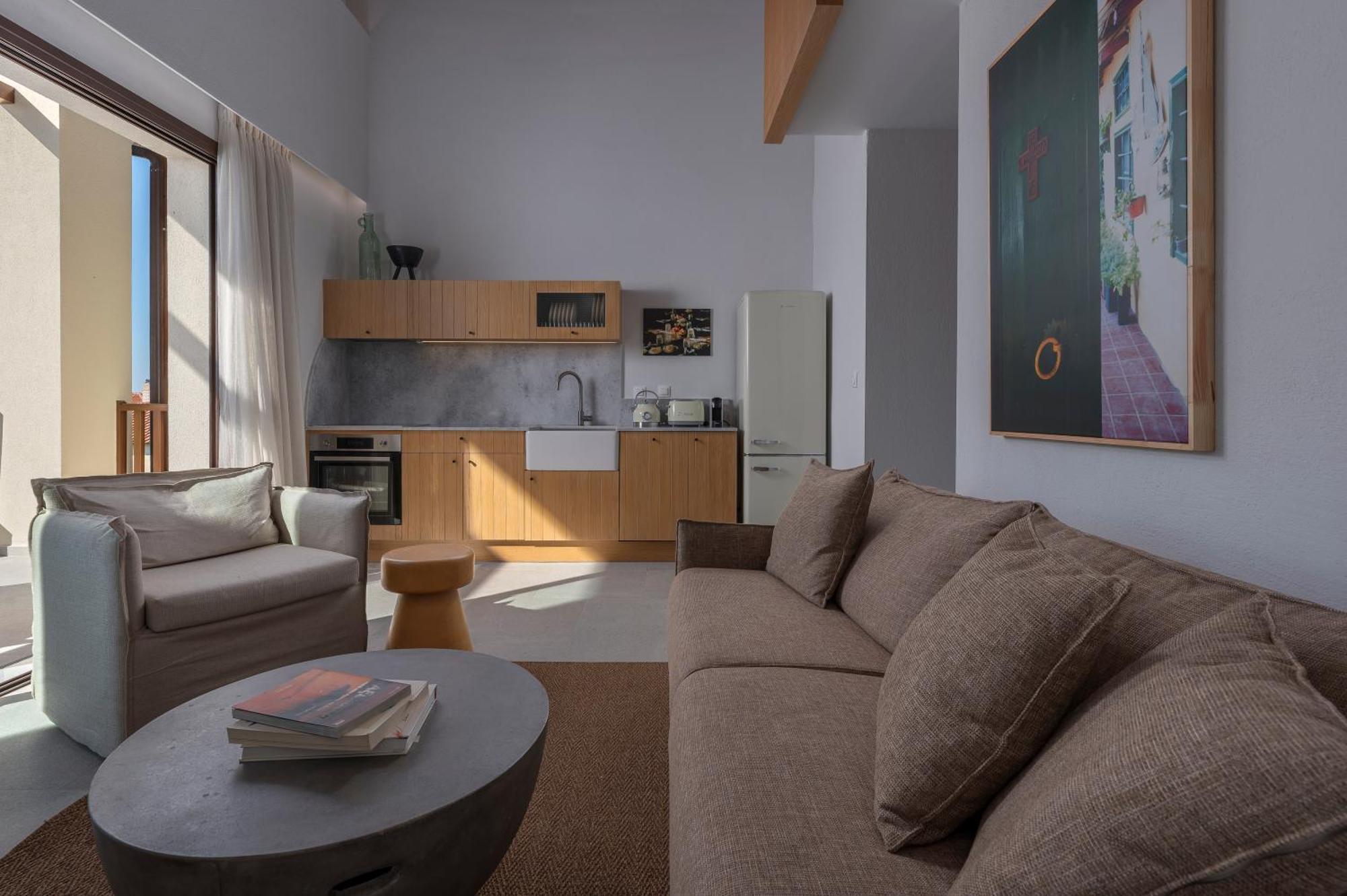 Anima Residence Неа Рода Екстериор снимка