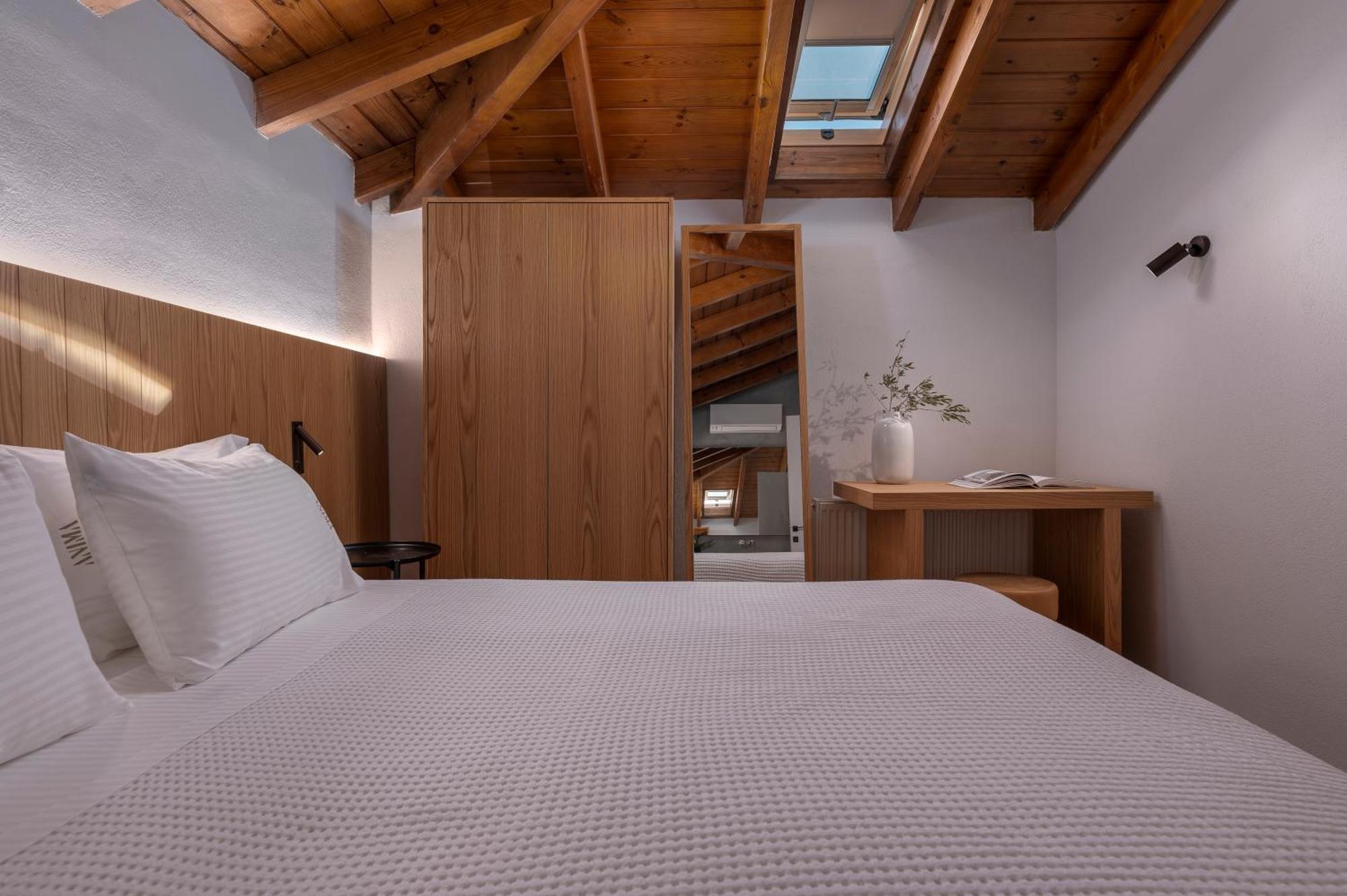 Anima Residence Неа Рода Екстериор снимка