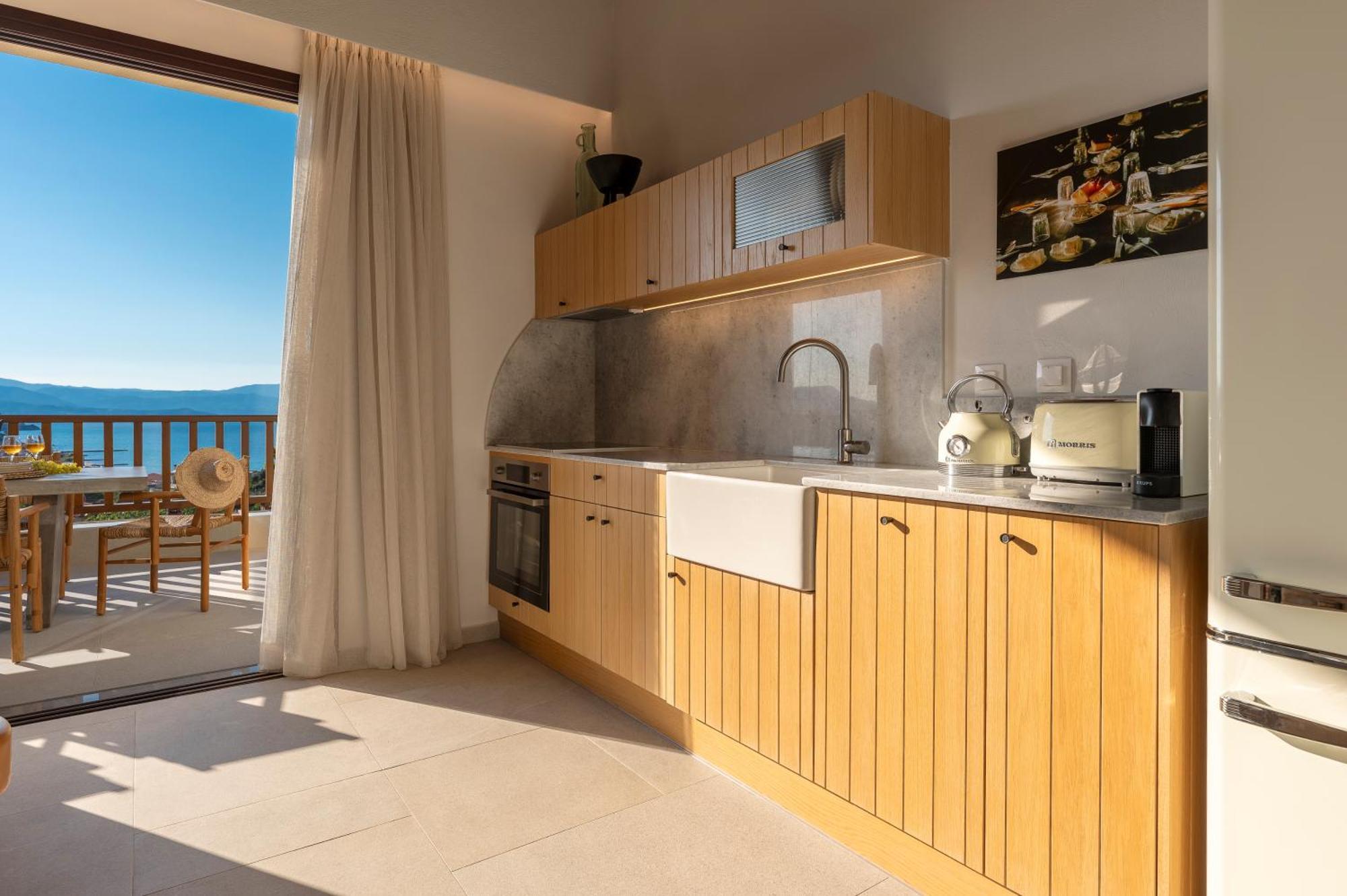 Anima Residence Неа Рода Екстериор снимка