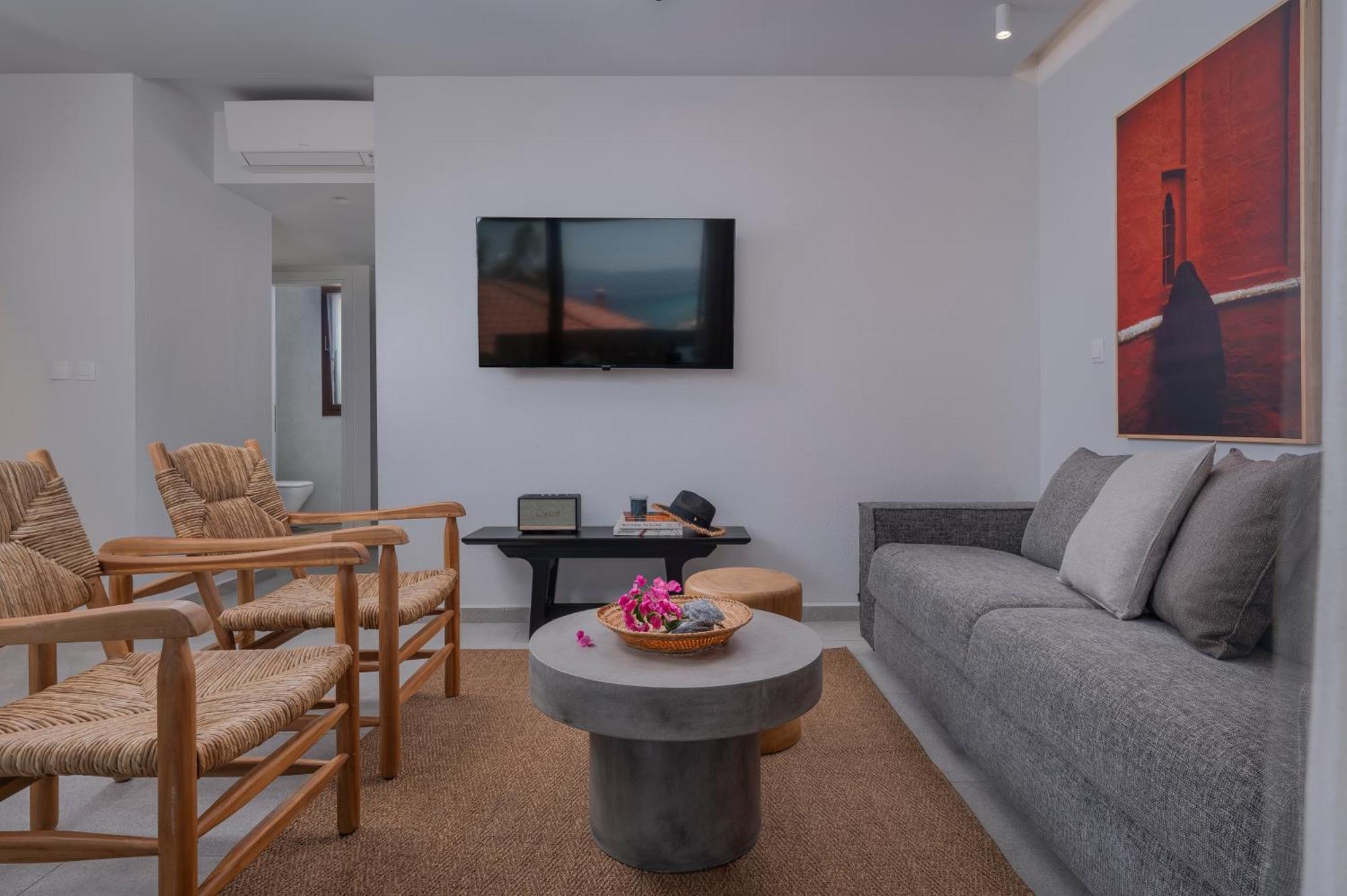 Anima Residence Неа Рода Екстериор снимка