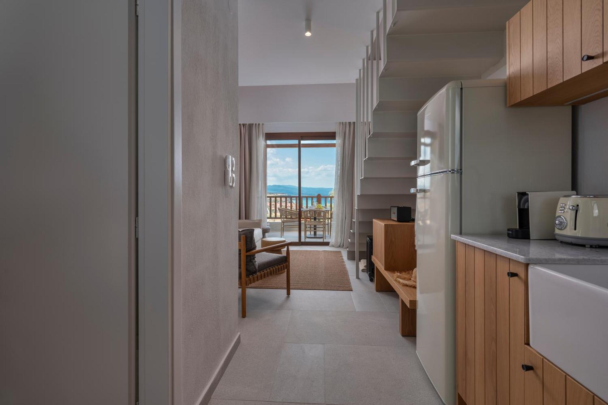 Anima Residence Неа Рода Екстериор снимка