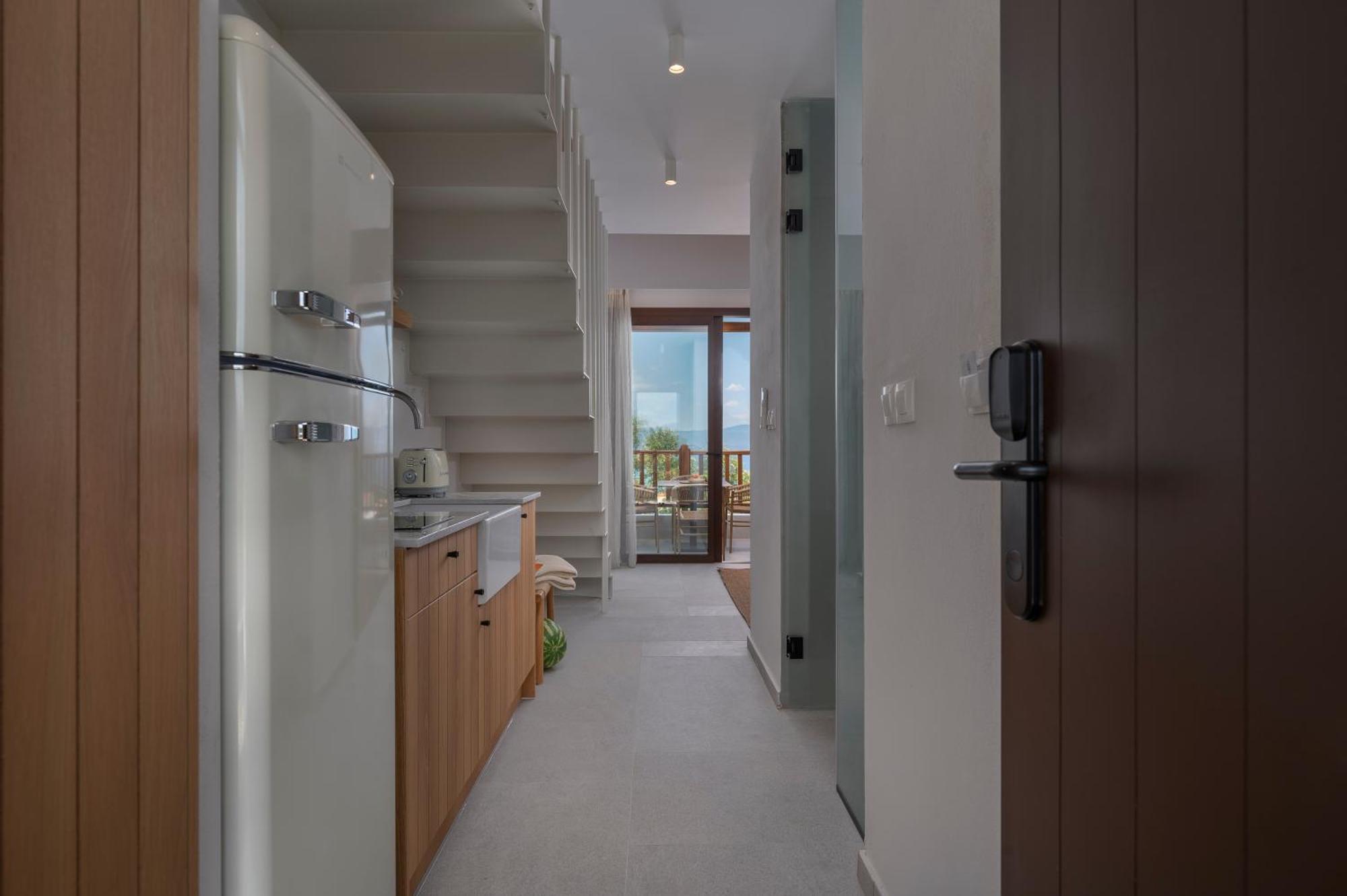 Anima Residence Неа Рода Екстериор снимка