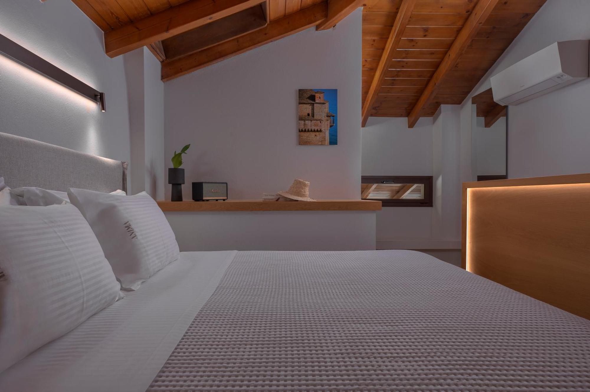 Anima Residence Неа Рода Екстериор снимка