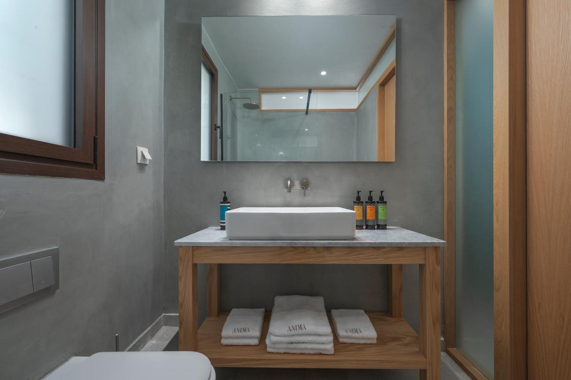 Anima Residence Неа Рода Екстериор снимка
